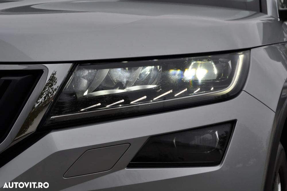 Skoda Kodiaq 2.0 TDI DSG Style - 11