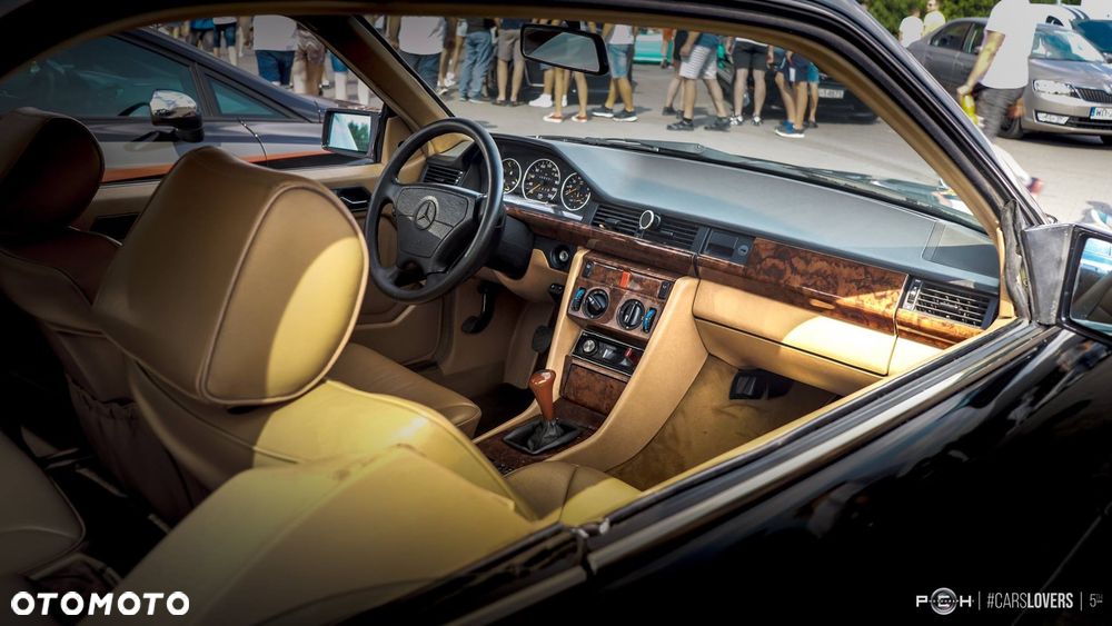 Mercedes-Benz W124 (1984-1993) - 6