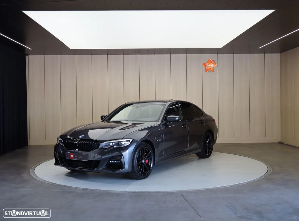 BMW 320 e Aut. M Sport - 2