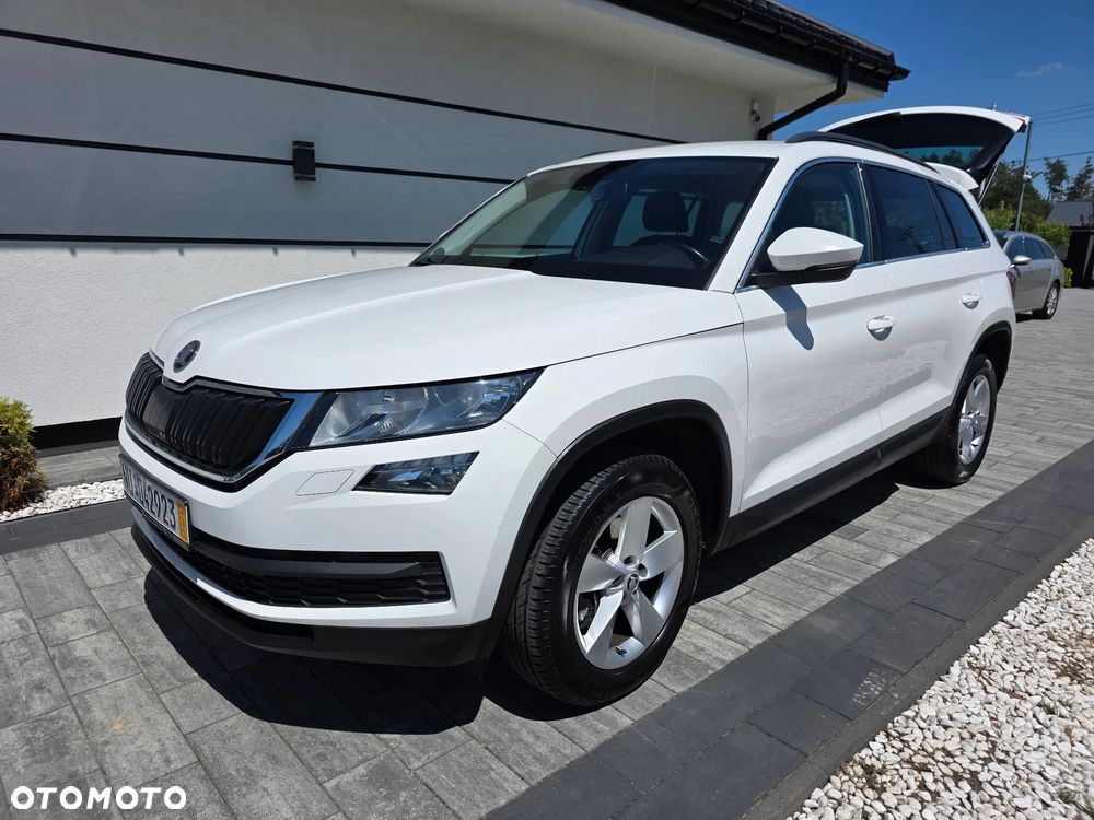 Skoda Kodiaq 2.0 TDI DSG Ambition - 7