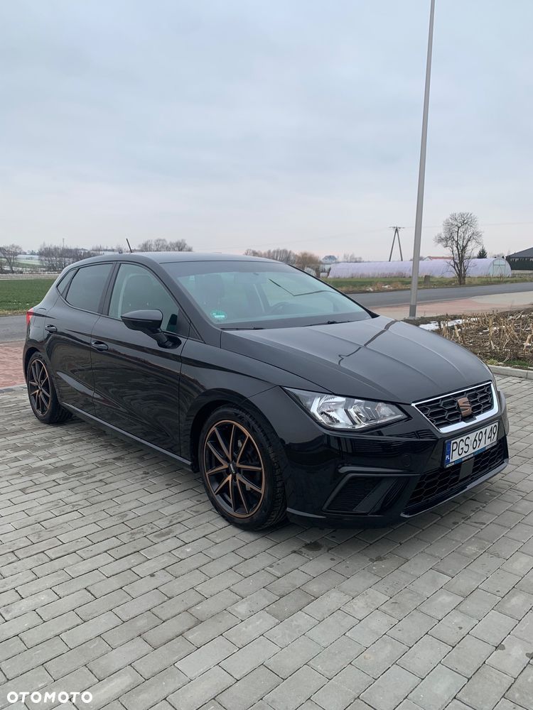 Seat Ibiza 1.0 MPI S&S Black Edition - 4