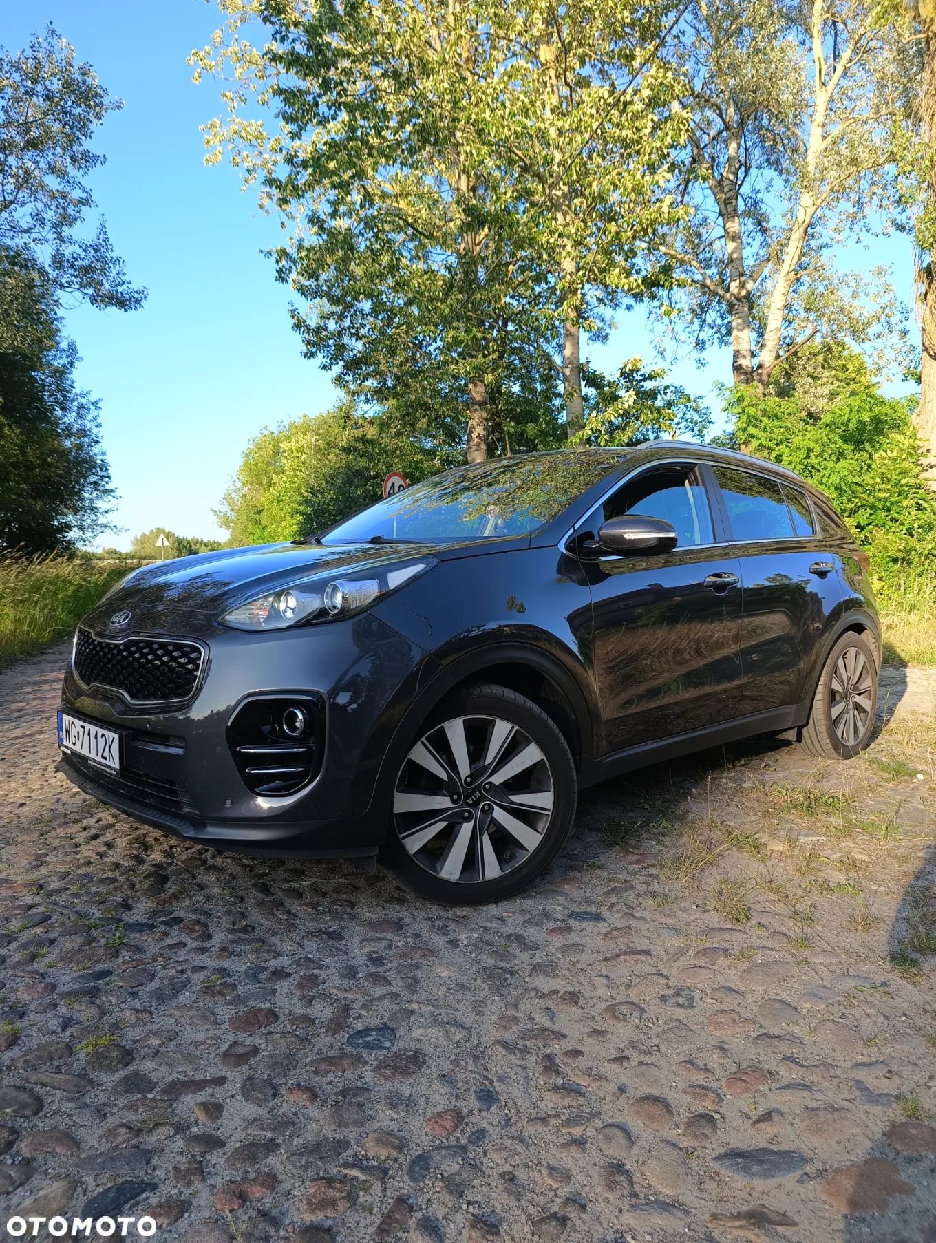 Kia Sportage 1.7 CRDI 2WD ISG Spirit - 1