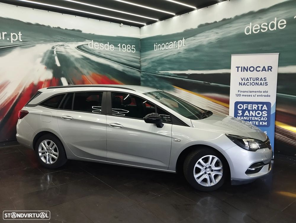 Opel Astra Sports Tourer 1.5 D Business Edition S/S - 3