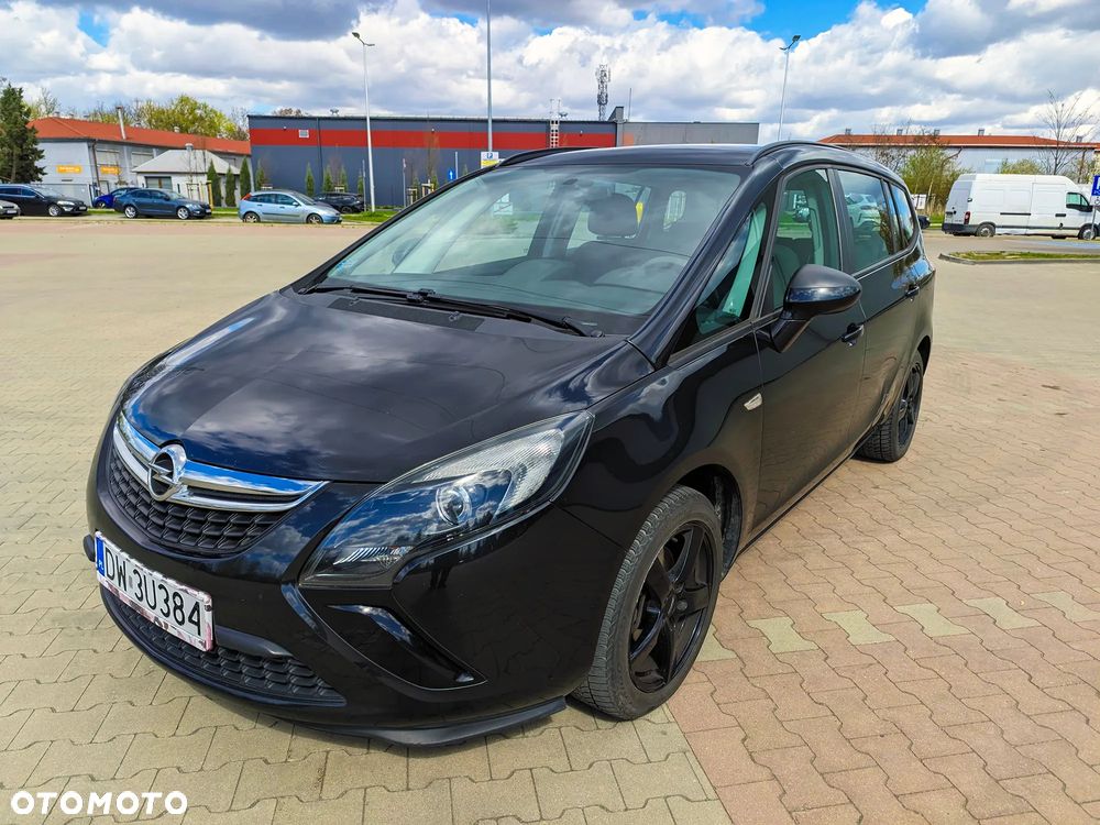 Opel Zafira 2.0 CDTI Enjoy - 3