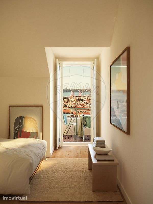 Apartamento T3 para venda - Grande imagem: 5/8