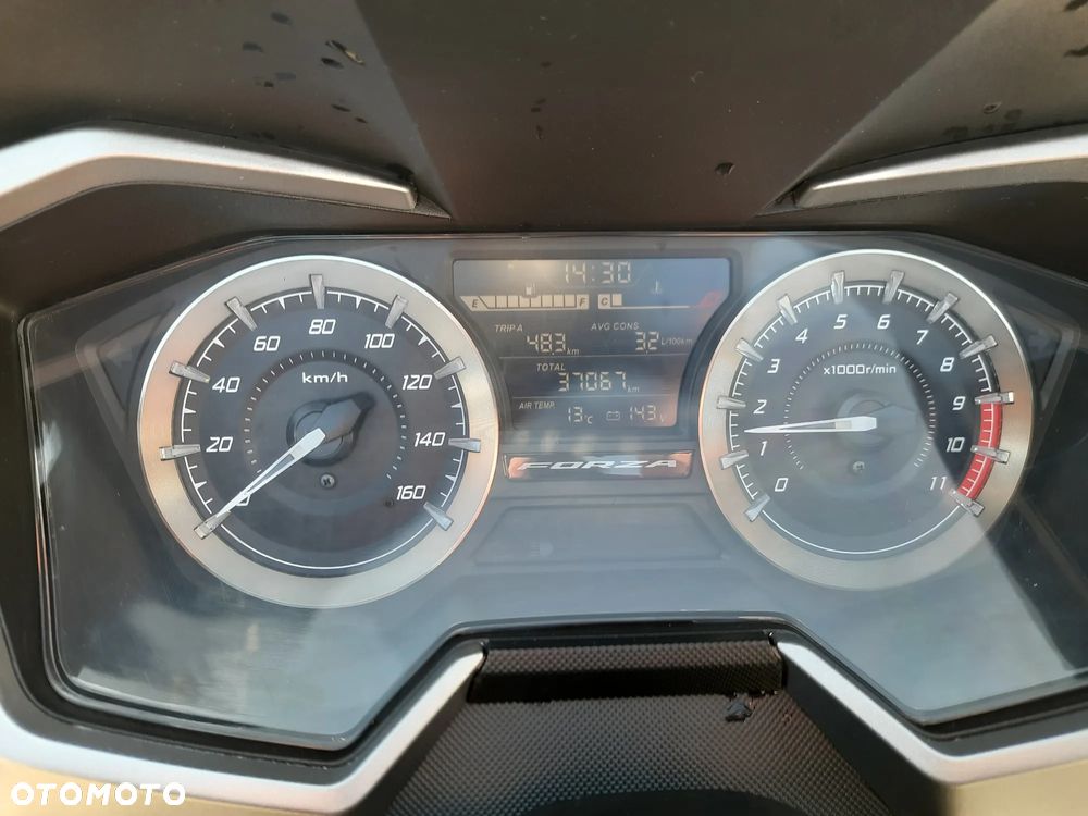 Honda NSS - 8