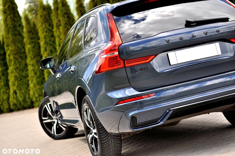 Volvo XC 60 B4 D AWD Geartronic RDesign - 7