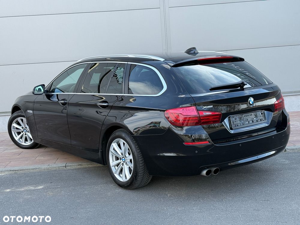 BMW Seria 5 520d xDrive - 5