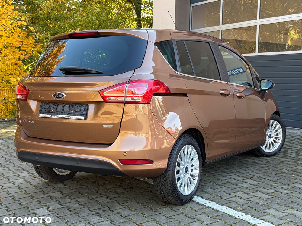 Ford B-MAX 1.0 EcoBoost Titanium - 31