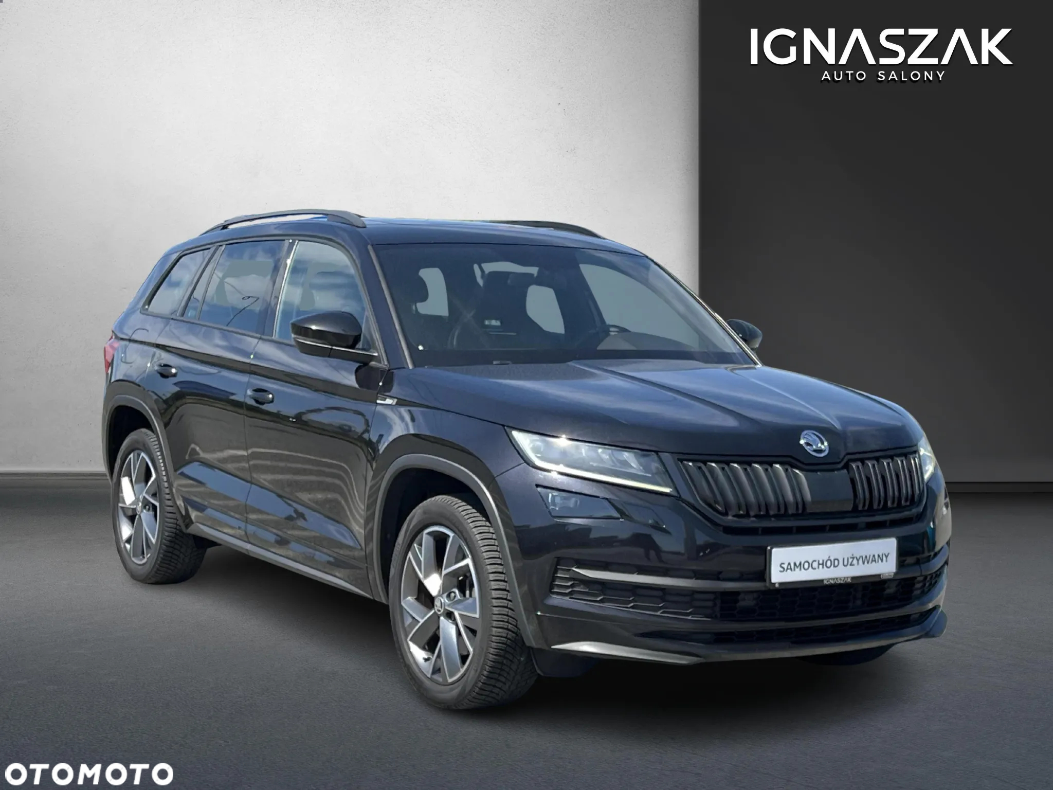 Skoda Kodiaq 2.0 TDI 4x4 Ambition DSG - 7
