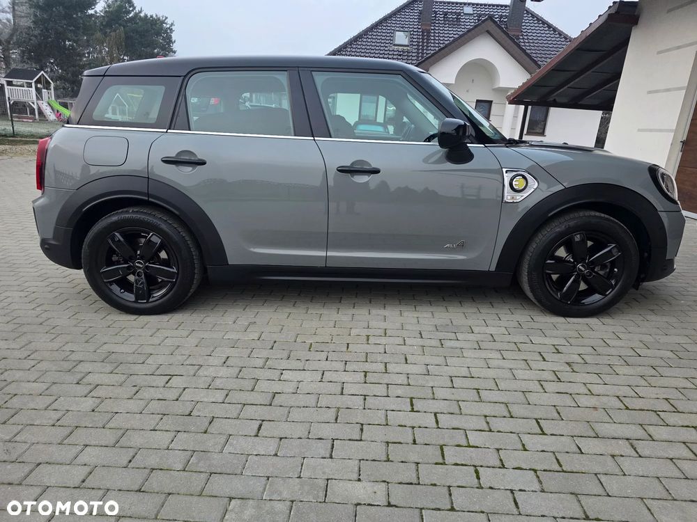 MINI Countryman Cooper SE ALL4 John Cooper Works Trim - 8