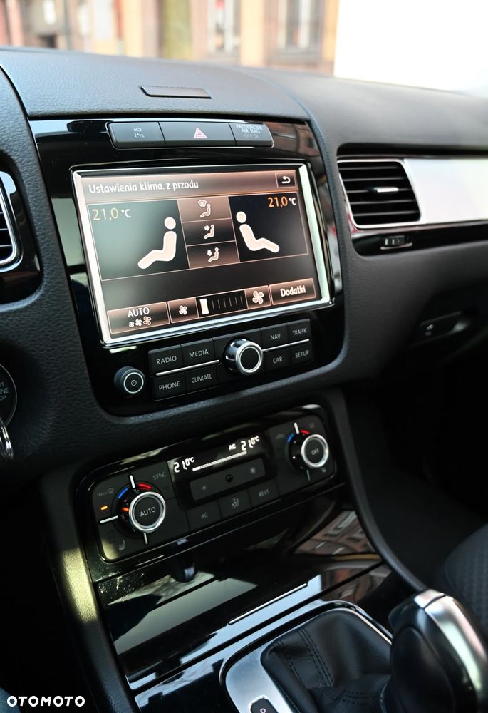 Volkswagen Touareg - 35