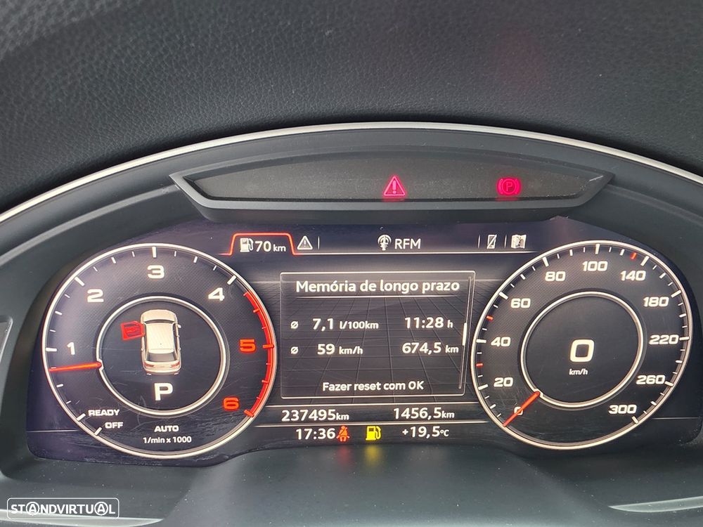 Audi Q7 3.0 TDI quattro tiptronic - 15