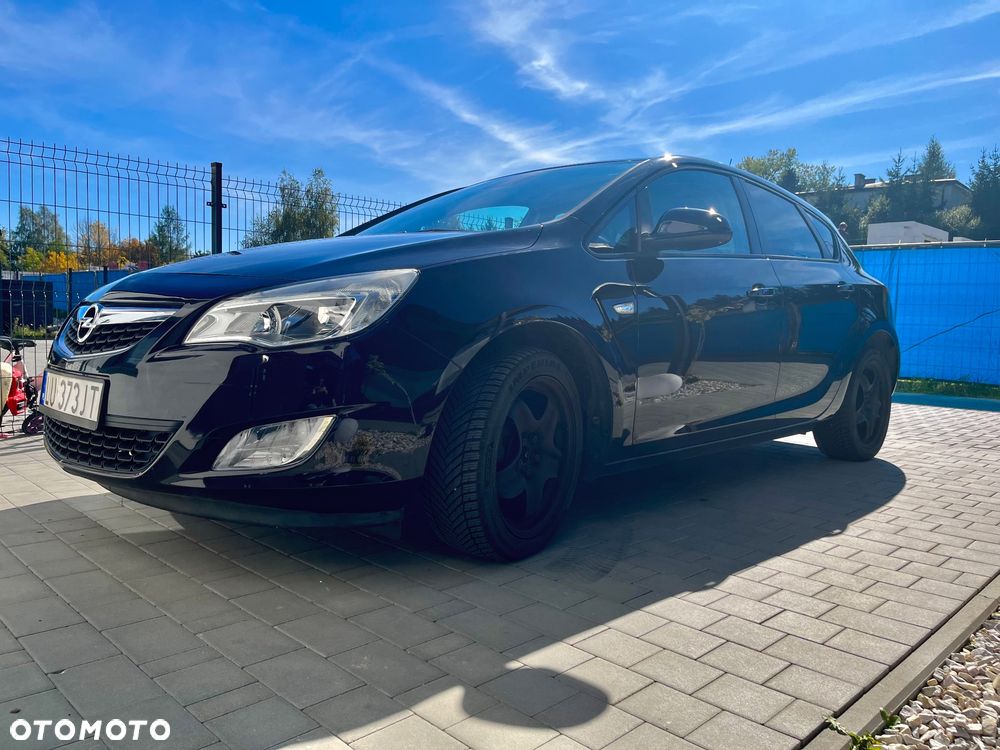Opel Astra 1.4 Turbo - 17