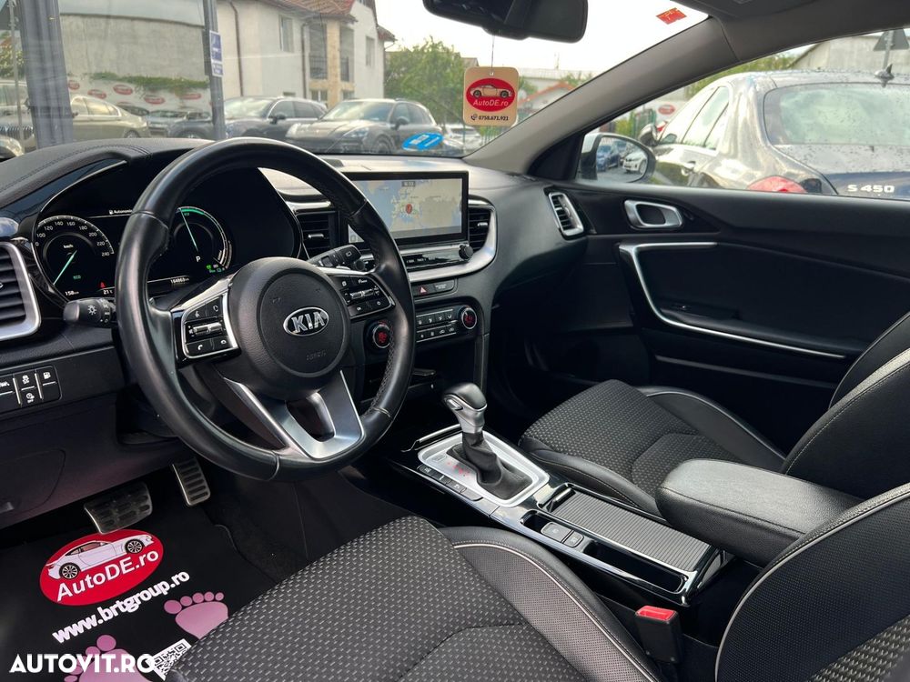 Kia XCeed - 6