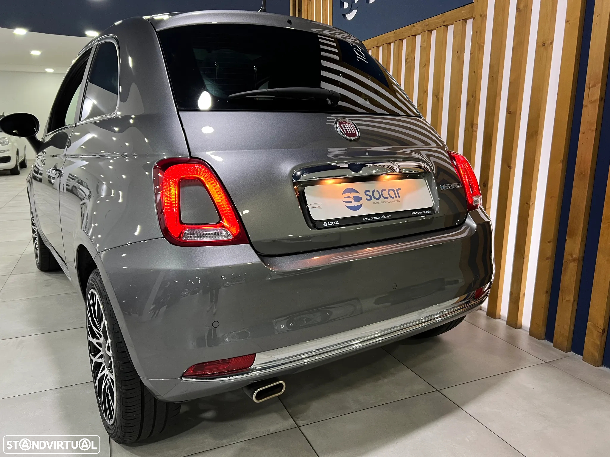 Fiat 500 1.0 Hybrid - 7