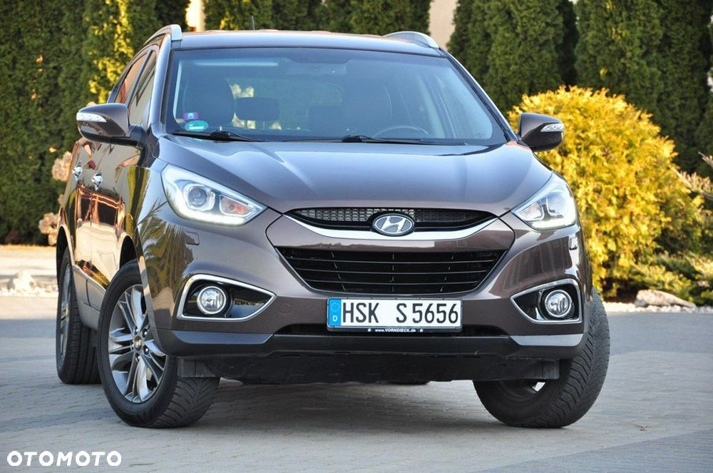 Hyundai ix35 - 8