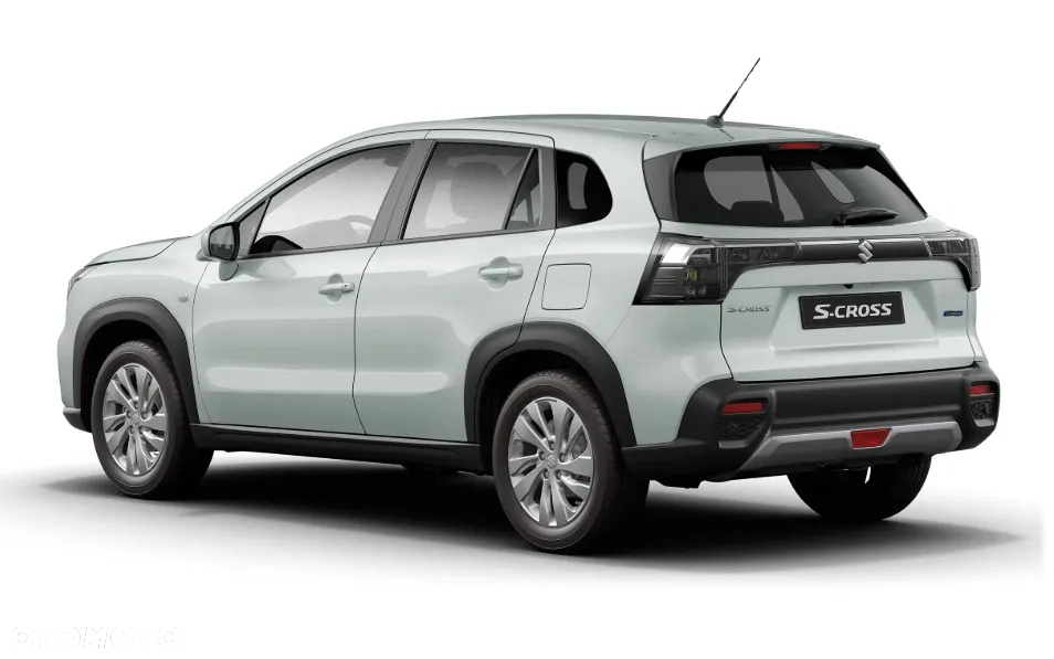 Suzuki SX4 S-Cross 1.4 SHVS Premium SP - 2