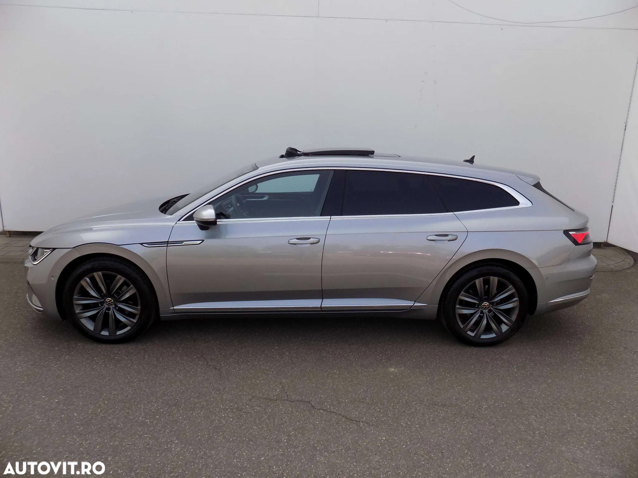 Volkswagen ARTEON Shooting Brake 2.0 TDI SCR DSG Elegance - 2
