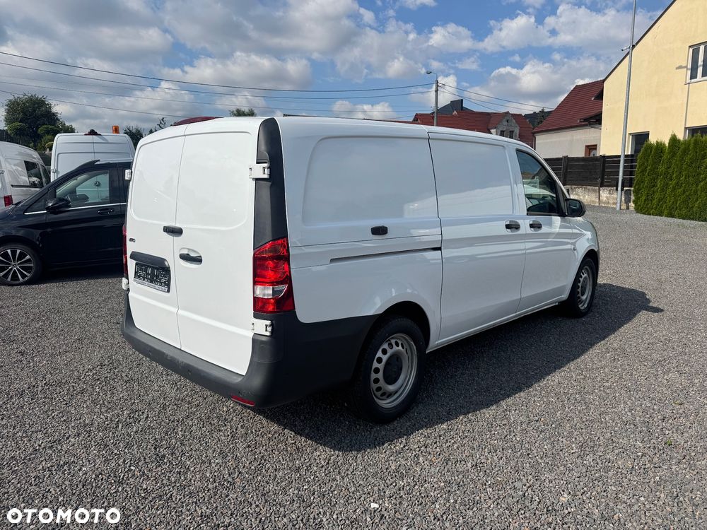Mercedes-Benz Vito 119 - 3