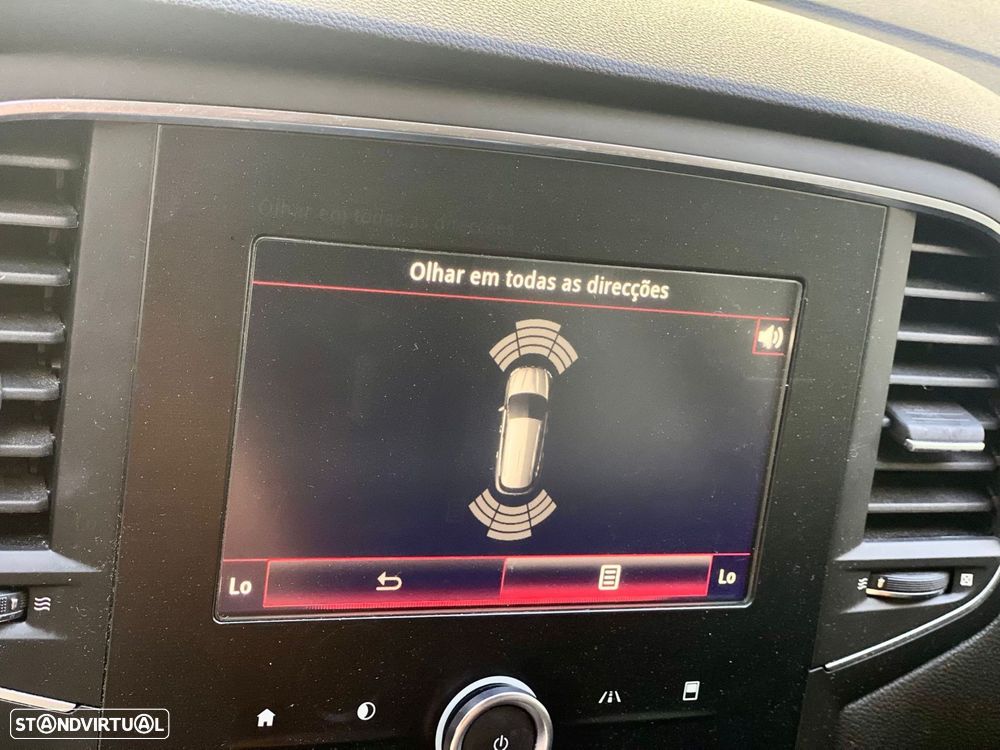 Renault Mégane Sport Tourer 1.5 dCi Comfort SS - 15