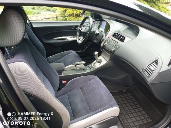 Honda Civic 1.4 Comfort - 8
