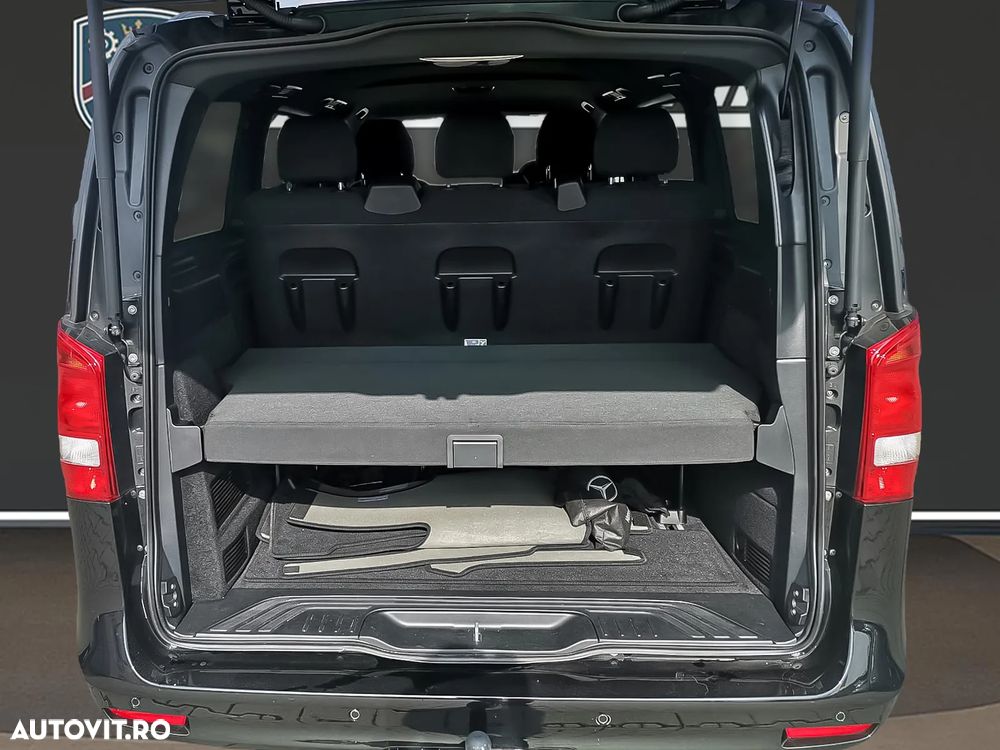 Mercedes-Benz V 220 d Lung Avantgarde - 6