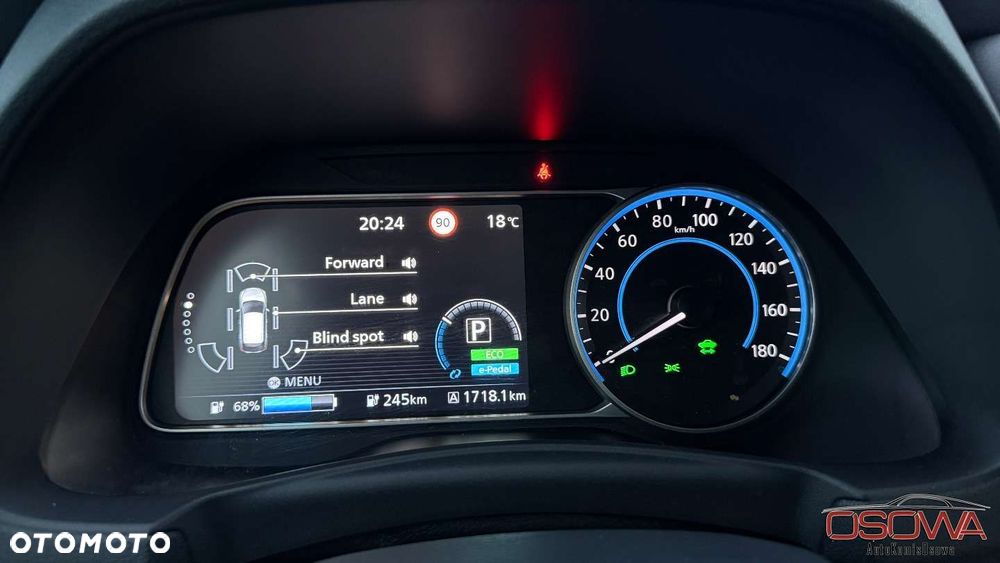 Nissan Leaf e+ 62kWh Tekna - 30