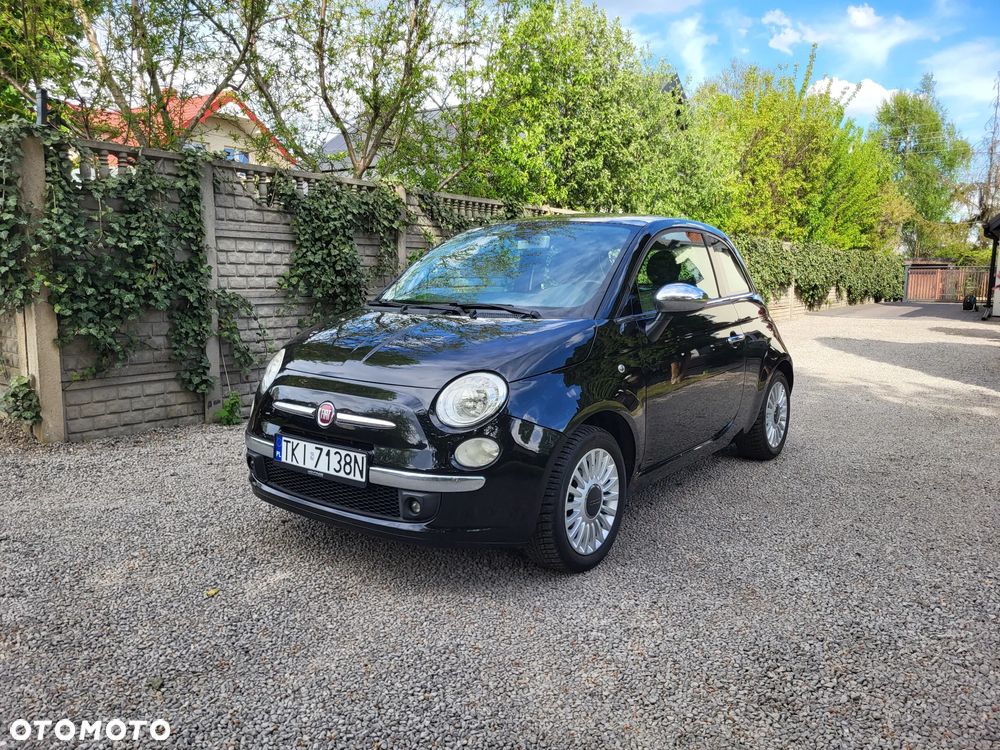 Fiat 500 1.2 8V Pop - 3