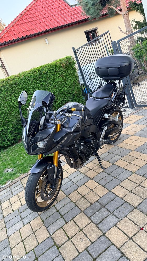 Yamaha FZ - 6