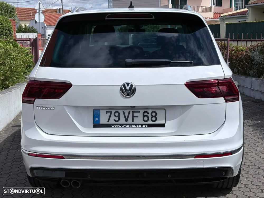 VW Tiguan 2.0 TDI R-Line - 6