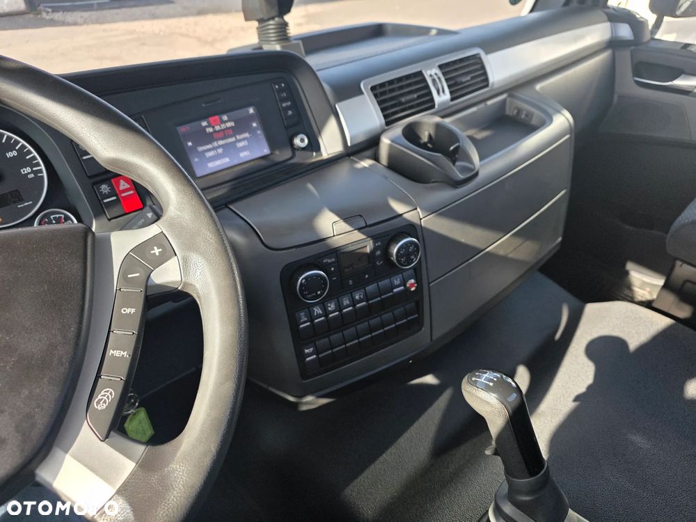 MAN TGM 12.290 / TGL / ATEGO  hakowiec - 5