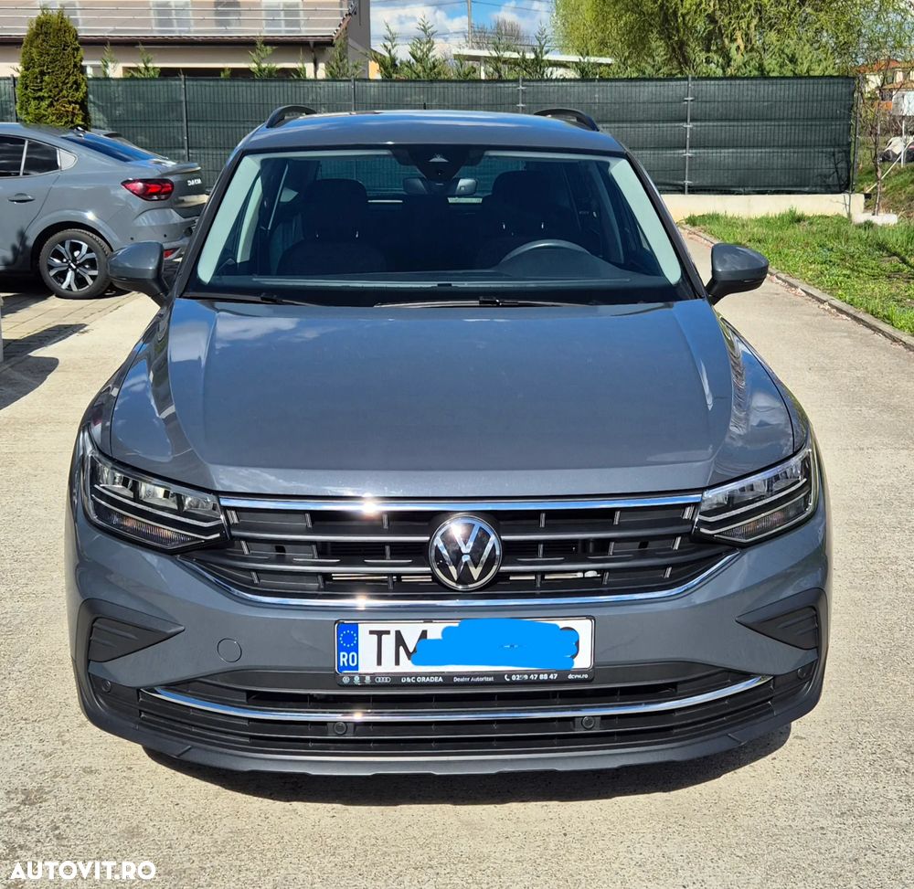 Volkswagen Tiguan 1.5 TSI OPF Life - 1