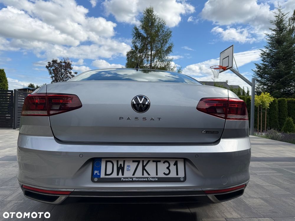Volkswagen Passat 2.0 TSI 4Mot Elegance DSG - 3