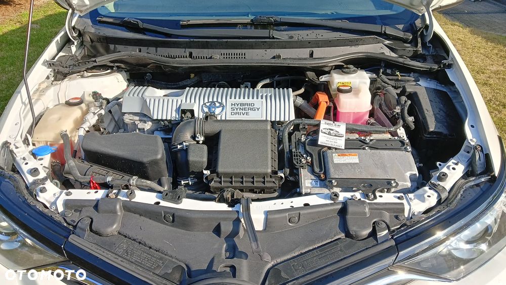 Toyota Auris - 7
