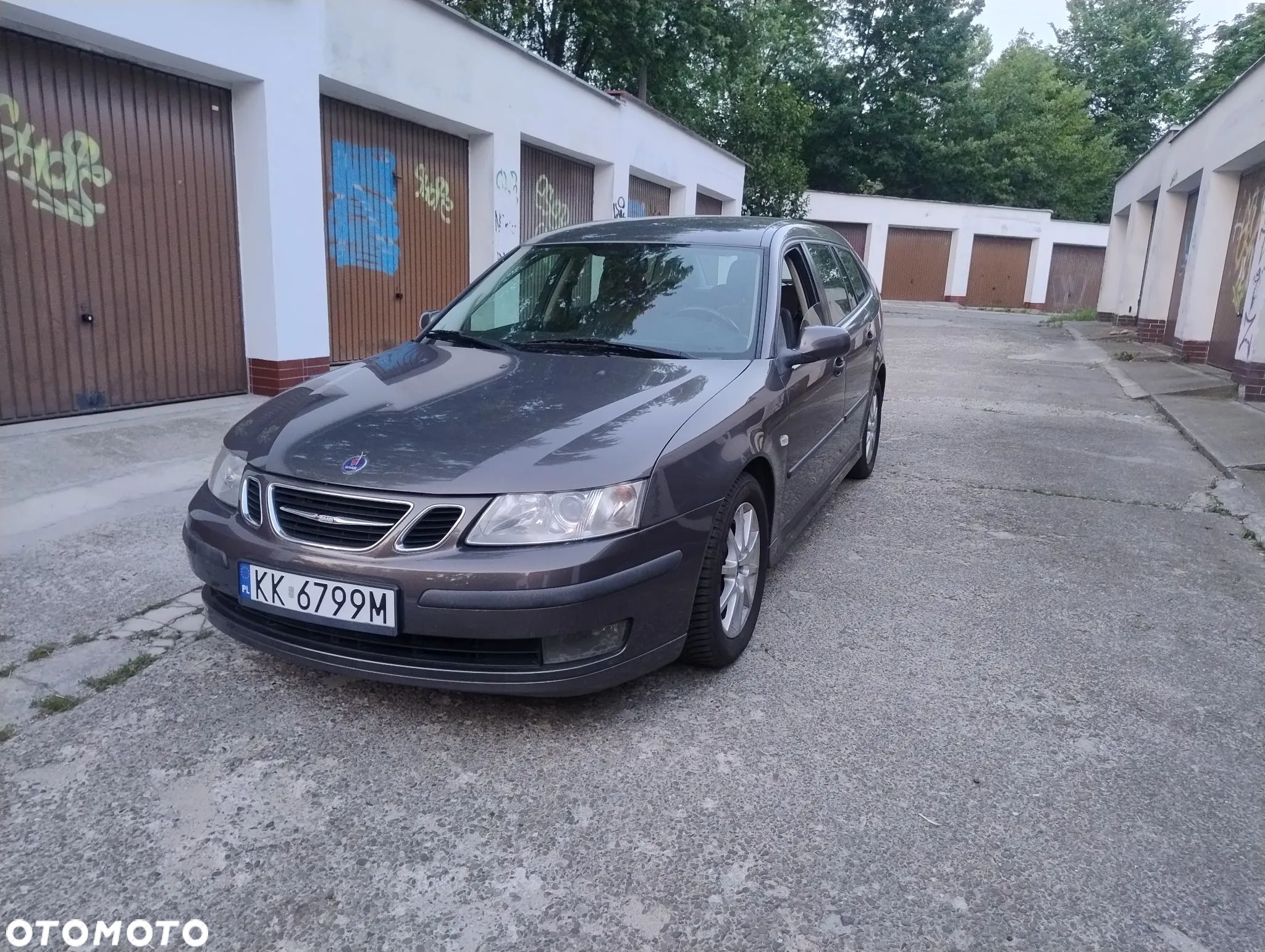 Saab 9-3 - 1