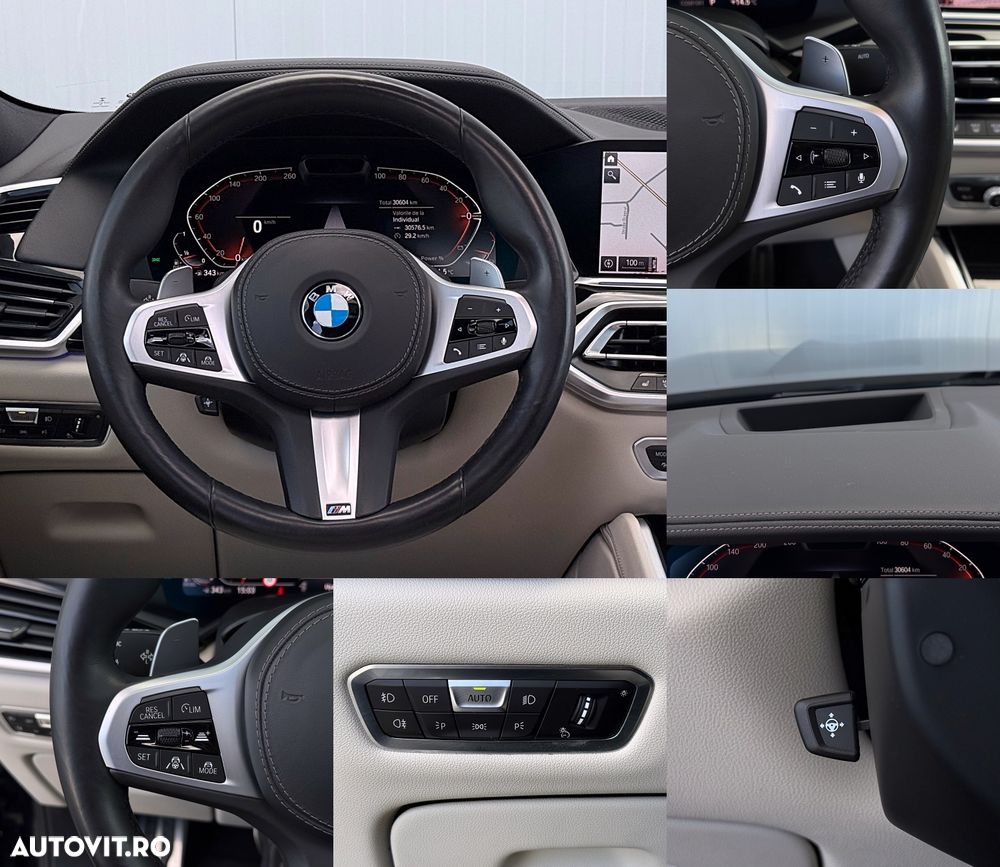 BMW X6 xDrive30d - 19