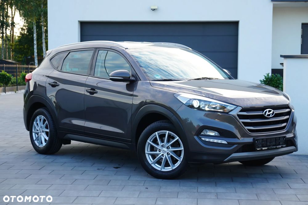 Hyundai Tucson 1.6 GDi 2WD Trend - 3