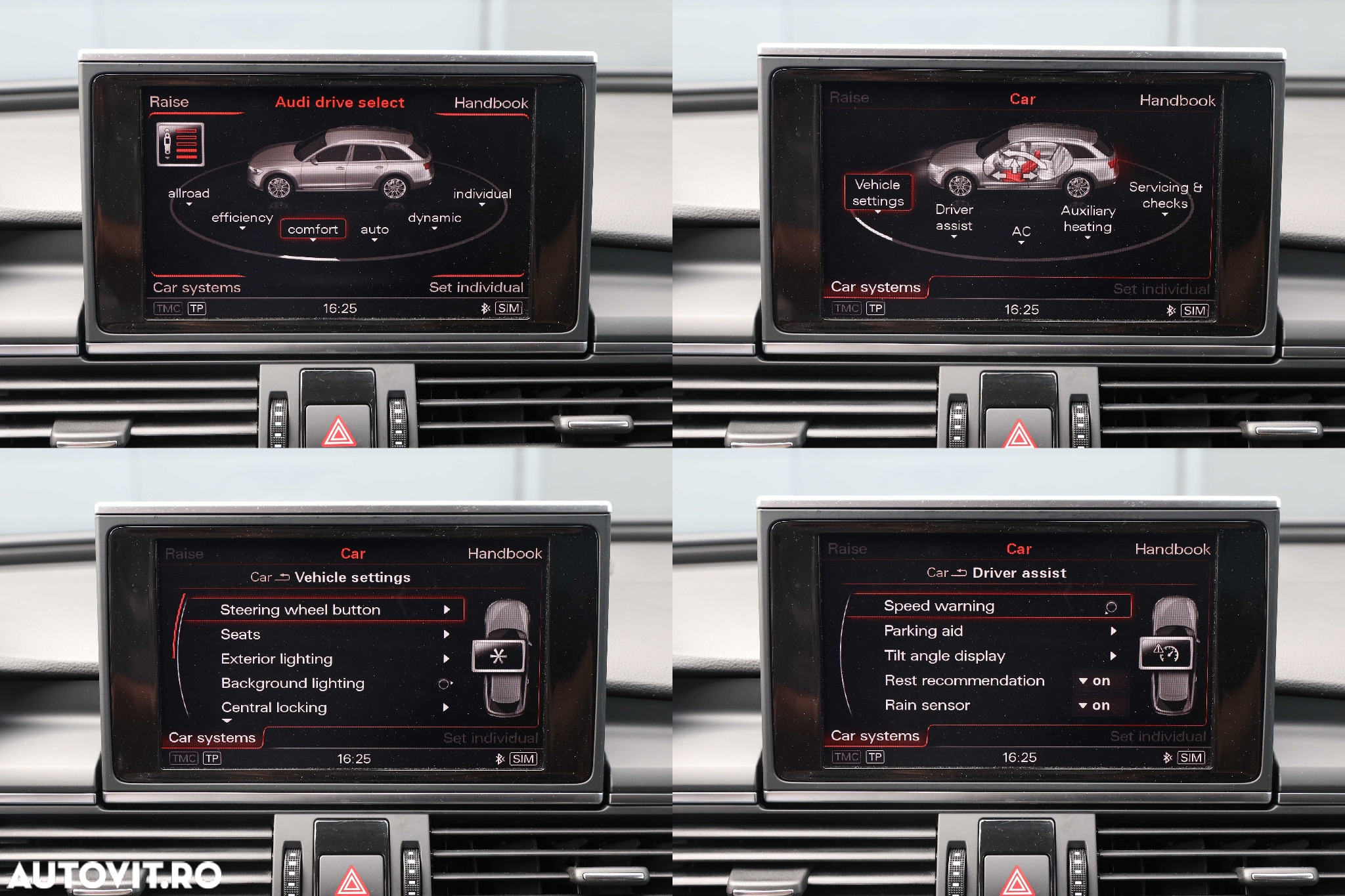 Audi A6 Allroad 3.0 TDI Quattro Stronic - 10