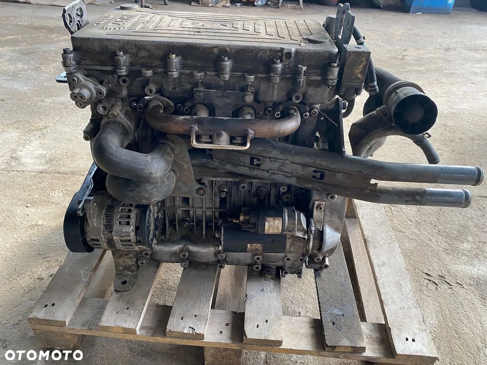 SILNIK HATZ 4W35 TOPIC - 4