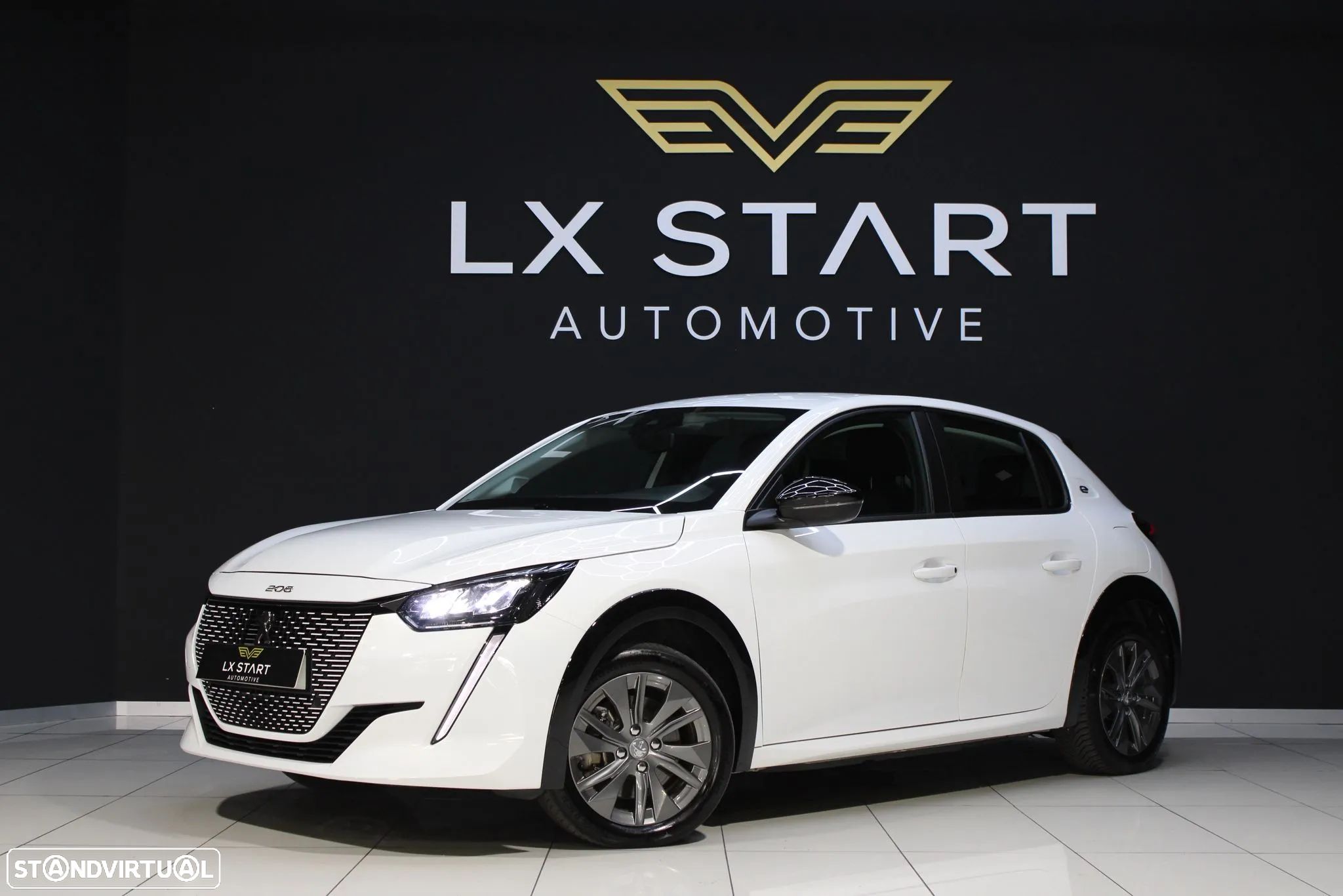 Peugeot e-208 50 kWh Active Pack - 1