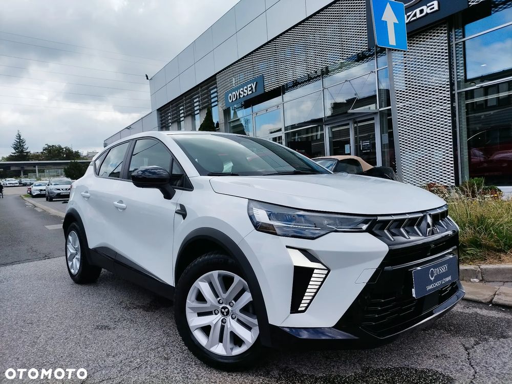 Mitsubishi ASX 1.3 mHEV Invite DCT - 2