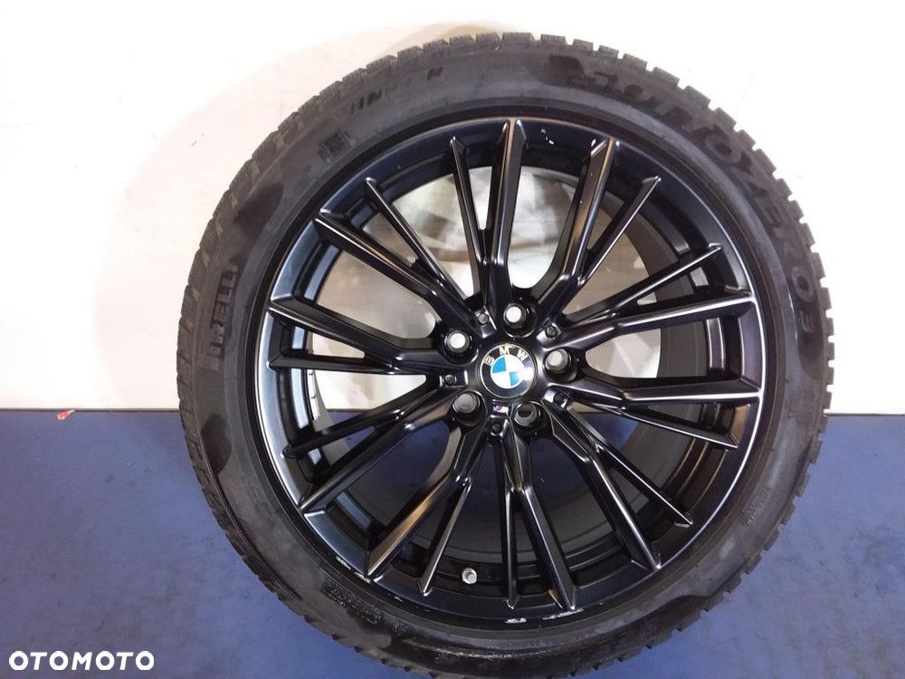 BMW 3 G20 G21 FELGA KOŁO ZIMOWE 255/40R18 M796 - 1