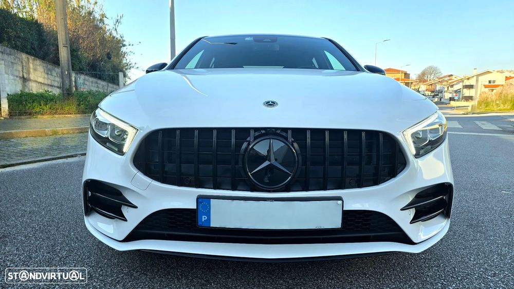 Mercedes-Benz A 180 d AMG Line Aut. - 2