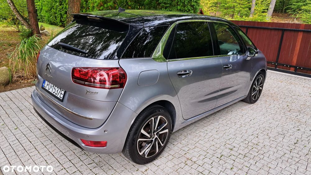 Citroën C4 Picasso BlueHDi 150 EAT6 SHINE - 10