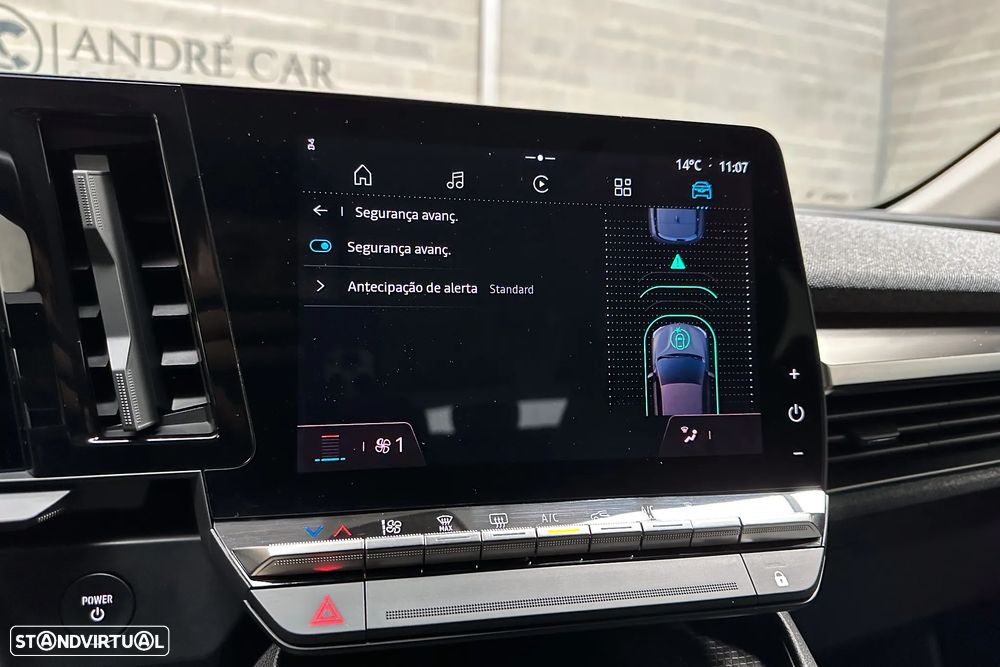 Renault Mégane E-Tech EV60 Evolution Optimum Charge - 37