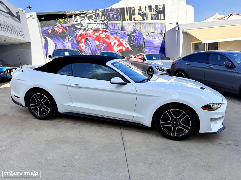 Ford Mustang 2.3i EcoBoost Aut. - 3