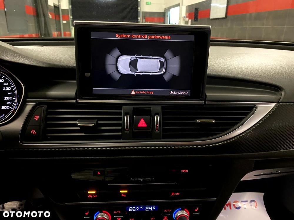 Audi A6 Avant 2.0 TDI Ultra DPF S tronic - 21