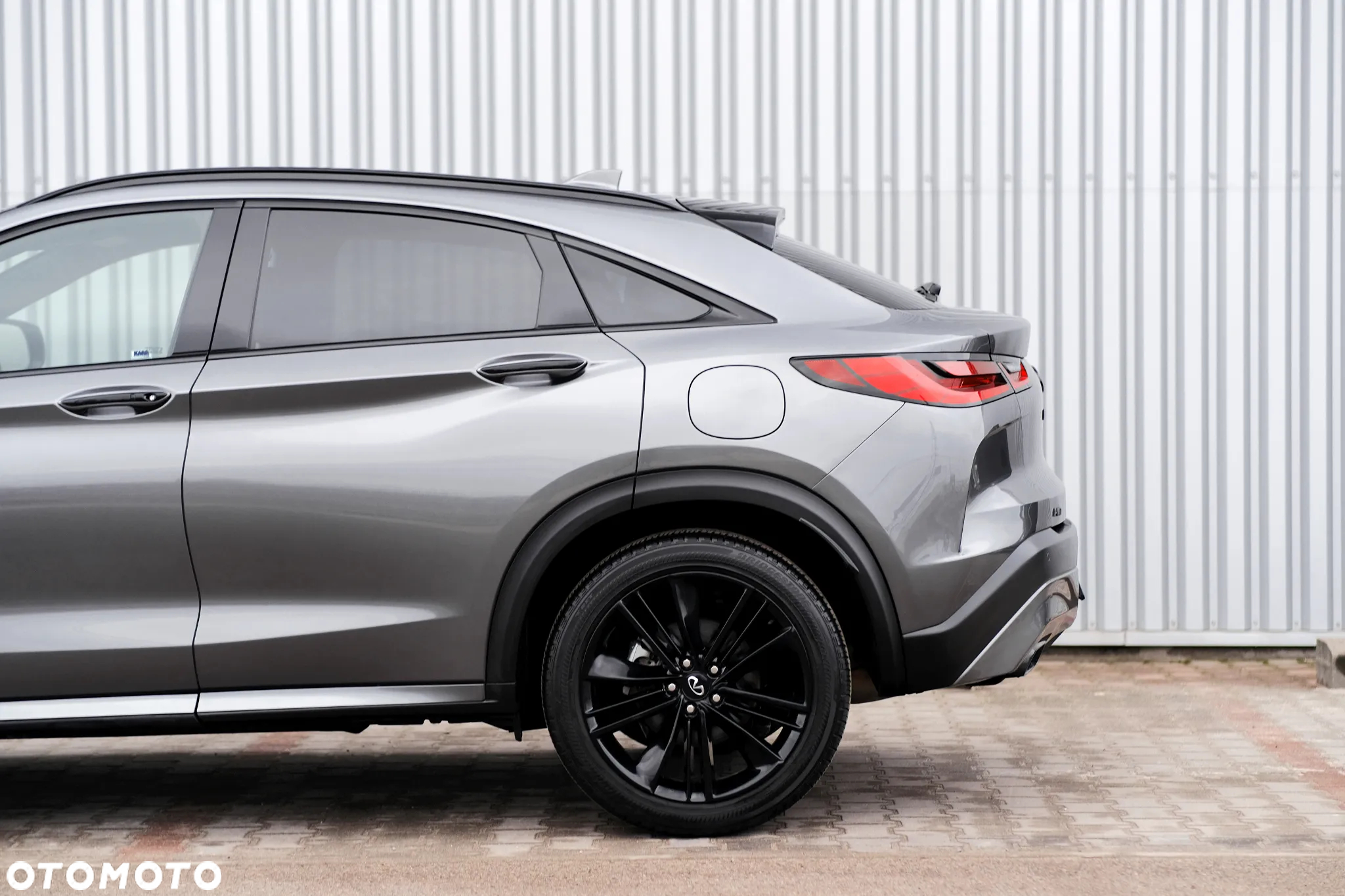 Infiniti QX50 - 4