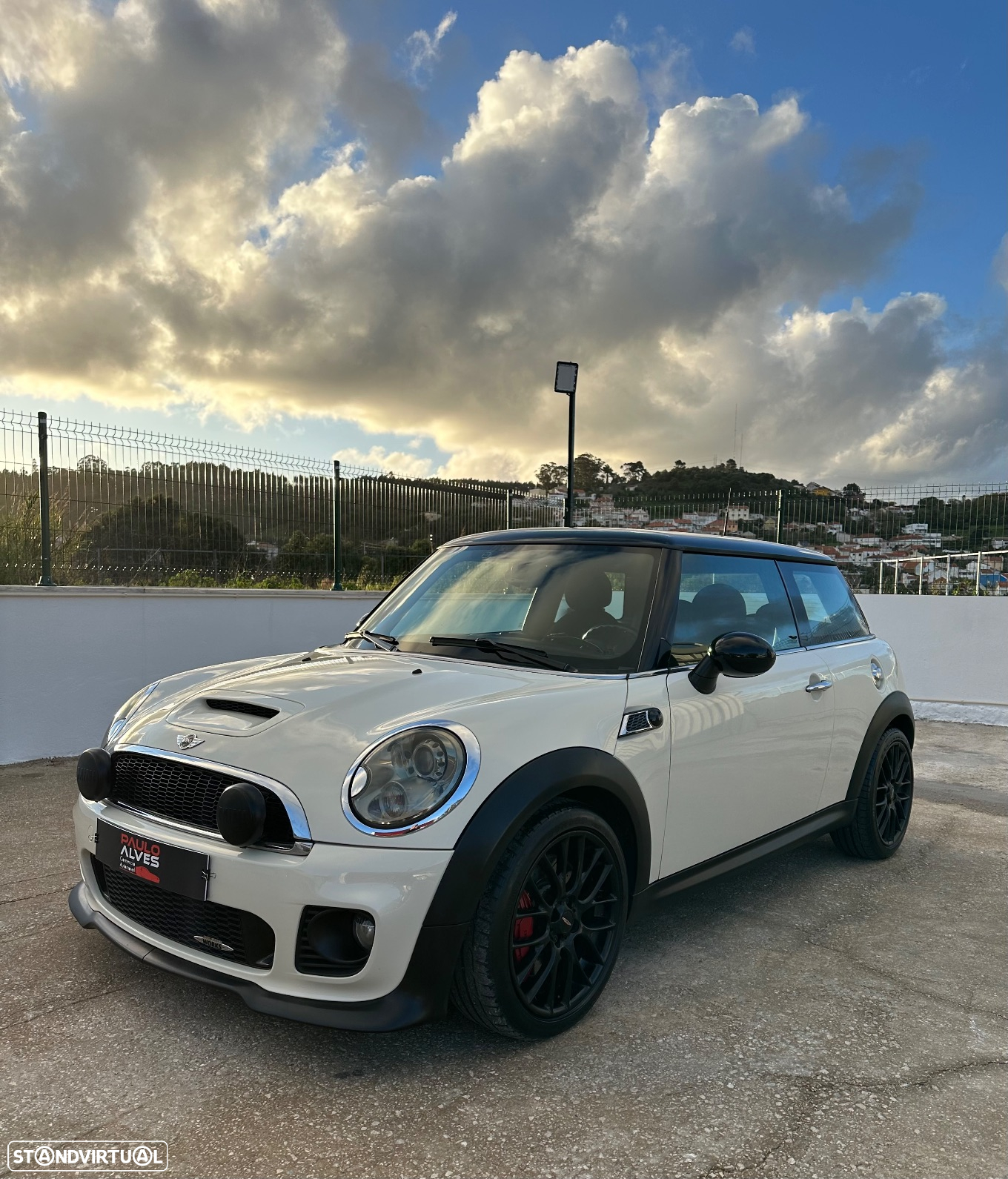 MINI 3 Portas John Cooper Works - 11